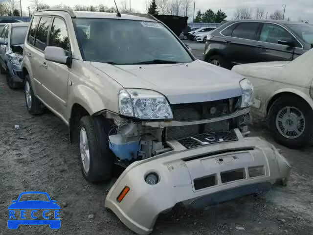 2005 NISSAN X-TRAIL XE JN8BT08VX5W104214 зображення 0