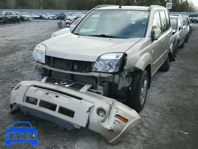 2005 NISSAN X-TRAIL XE JN8BT08VX5W104214 зображення 1