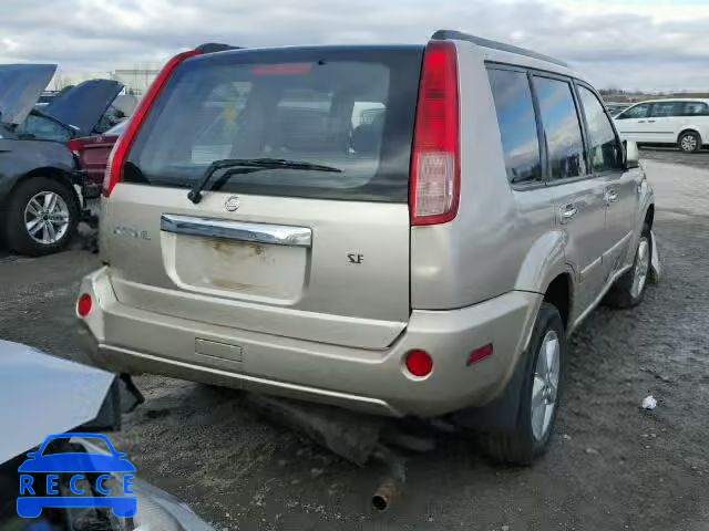 2005 NISSAN X-TRAIL XE JN8BT08VX5W104214 зображення 3