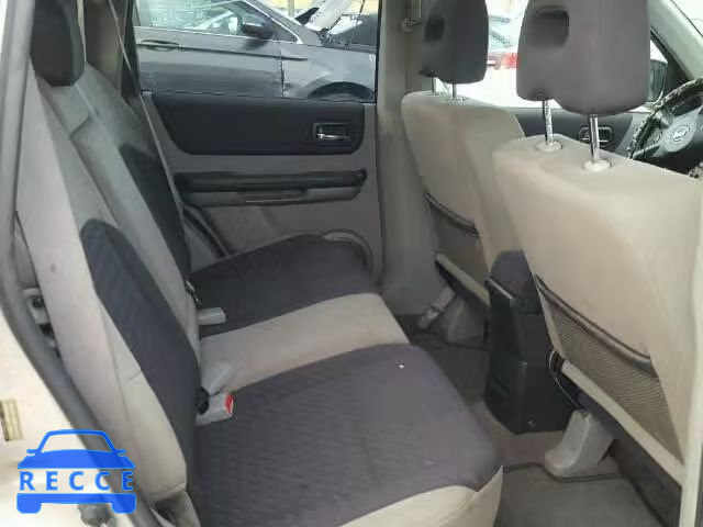 2005 NISSAN X-TRAIL XE JN8BT08VX5W104214 зображення 5