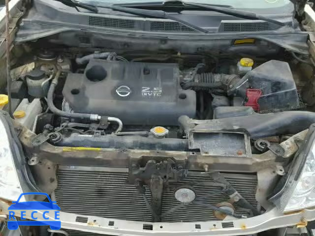 2005 NISSAN X-TRAIL XE JN8BT08VX5W104214 зображення 6