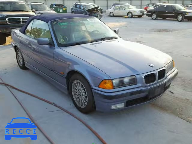 1997 BMW 328 IC AUT WBABK8328VET95809 Bild 0
