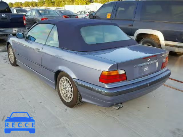 1997 BMW 328 IC AUT WBABK8328VET95809 зображення 2