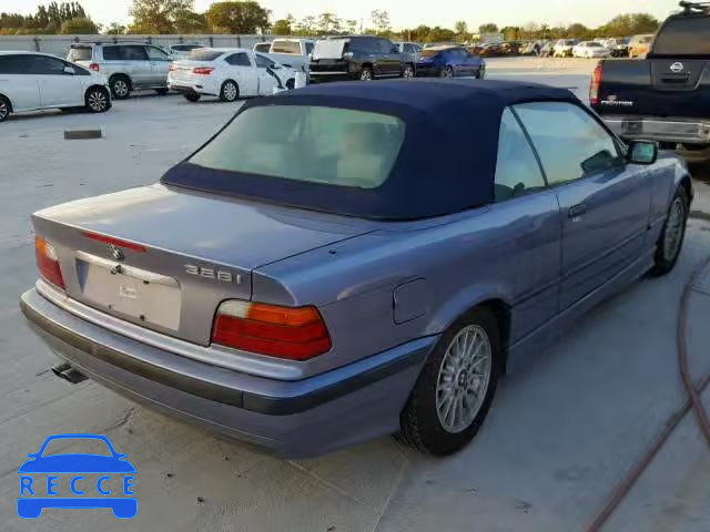 1997 BMW 328 IC AUT WBABK8328VET95809 зображення 3