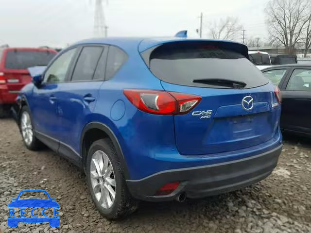 2014 MAZDA CX-5 GT JM3KE4DY2E0376182 image 2