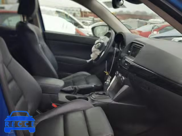 2014 MAZDA CX-5 GT JM3KE4DY2E0376182 image 4