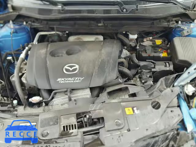 2014 MAZDA CX-5 GT JM3KE4DY2E0376182 image 6