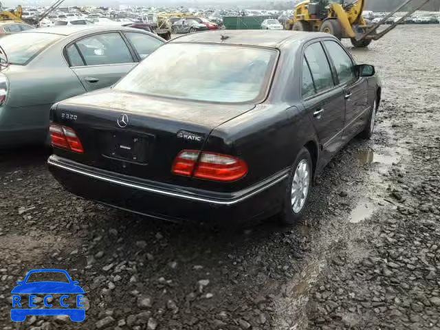 2000 MERCEDES-BENZ E 320 4MAT WDBJF82J5YX029521 зображення 3