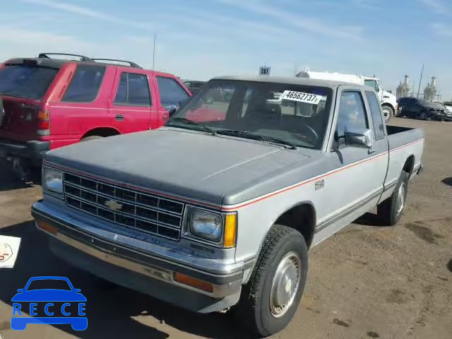 1988 CHEVROLET S TRUCK S1 1GCCT19R5J8119600 image 1