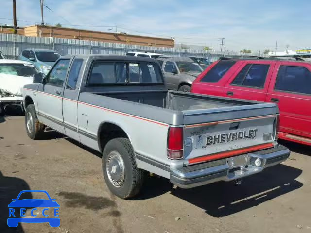 1988 CHEVROLET S TRUCK S1 1GCCT19R5J8119600 зображення 2