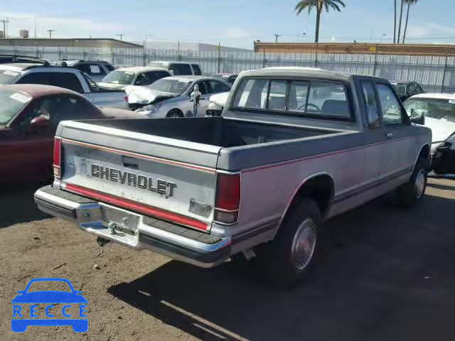 1988 CHEVROLET S TRUCK S1 1GCCT19R5J8119600 image 3