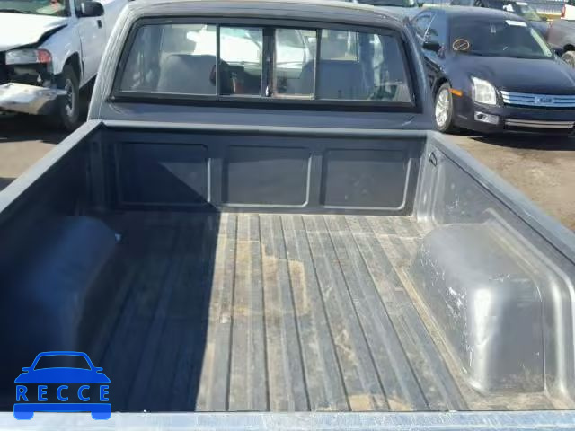 1988 CHEVROLET S TRUCK S1 1GCCT19R5J8119600 image 5