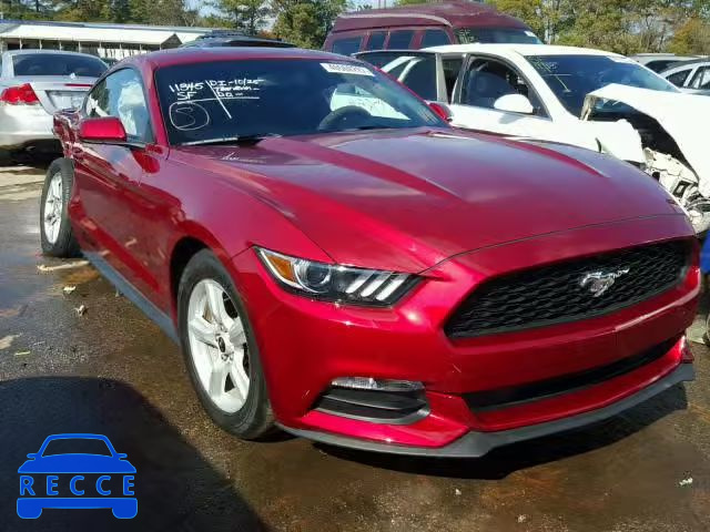 2016 FORD MUSTANG 1FA6P8AM5G5321332 image 0