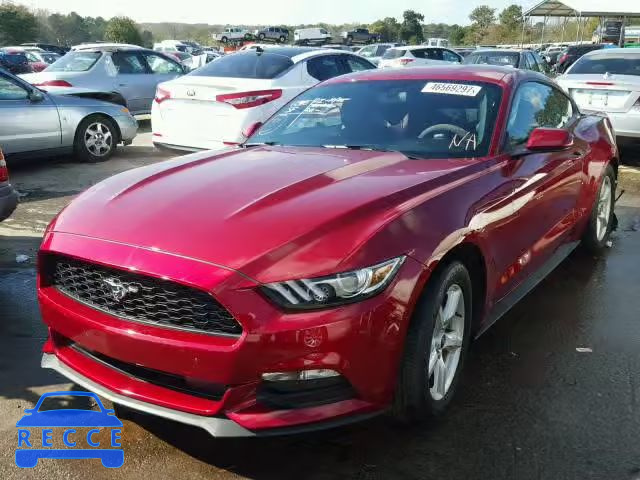 2016 FORD MUSTANG 1FA6P8AM5G5321332 image 1