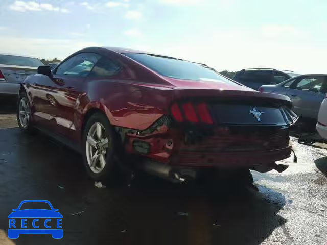2016 FORD MUSTANG 1FA6P8AM5G5321332 image 2