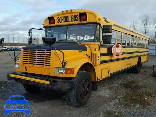 2000 INTERNATIONAL 3000 3800 1HVBBABP1YH269747 image 1