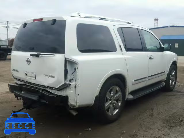 2011 NISSAN ARMADA PLA 5N1AA0NEXBN615971 image 3