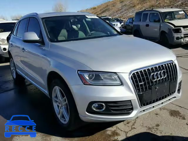 2014 AUDI Q5 TDI WA1CMAFP7EA122040 image 0