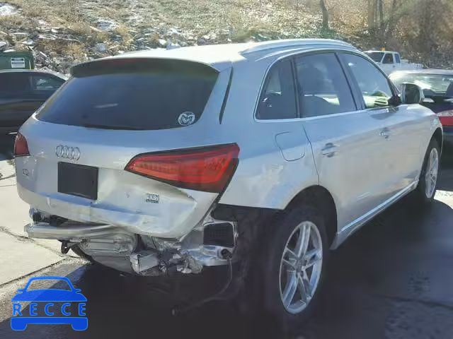 2014 AUDI Q5 TDI WA1CMAFP7EA122040 image 3