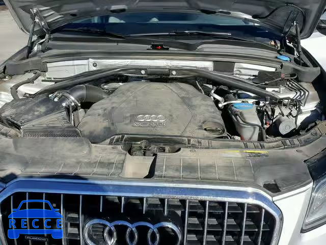 2014 AUDI Q5 TDI WA1CMAFP7EA122040 image 6