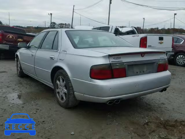 2003 CADILLAC SEVILLE ST 1G6KY54983U285196 зображення 2