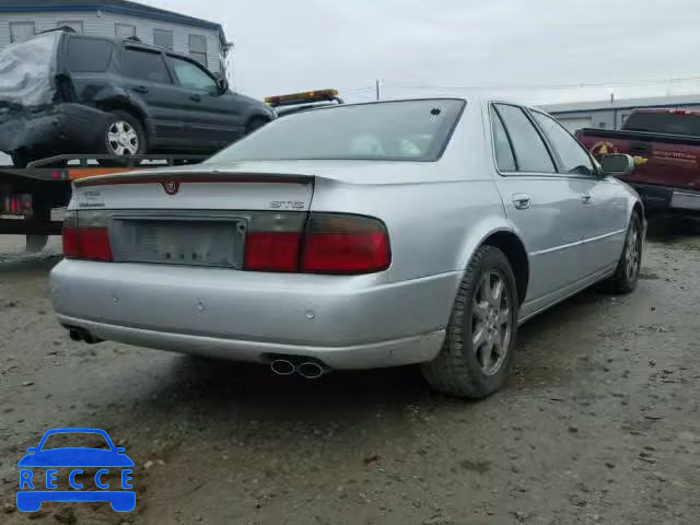 2003 CADILLAC SEVILLE ST 1G6KY54983U285196 зображення 3