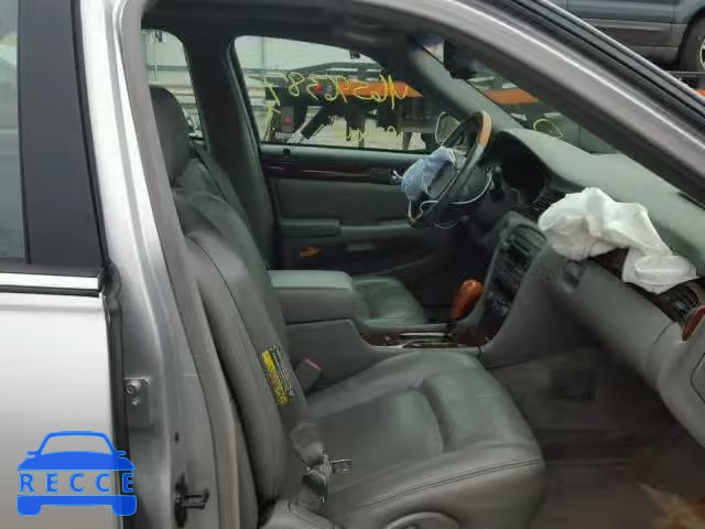 2003 CADILLAC SEVILLE ST 1G6KY54983U285196 зображення 4