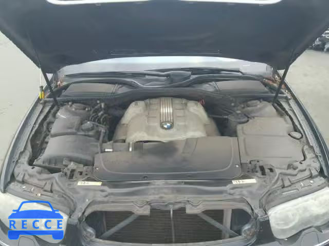 2003 BMW 745 LI WBAGN63443DR17924 image 6