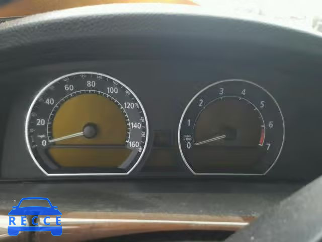 2003 BMW 745 LI WBAGN63443DR17924 image 7