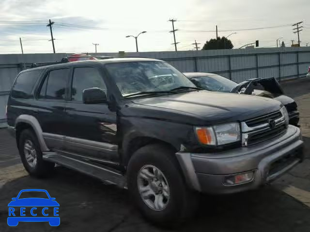 2002 TOYOTA 4RUNNER LI JT3GN87RX20239680 Bild 0
