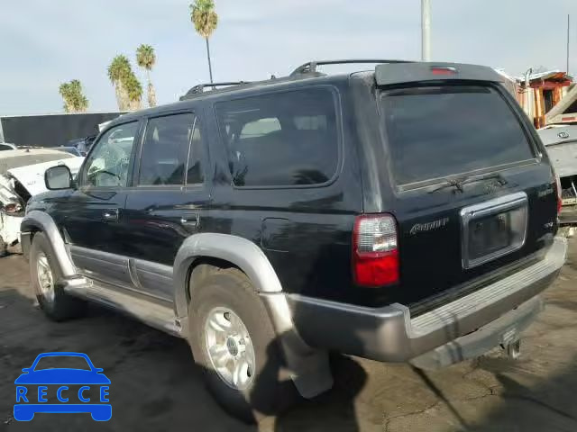 2002 TOYOTA 4RUNNER LI JT3GN87RX20239680 Bild 2