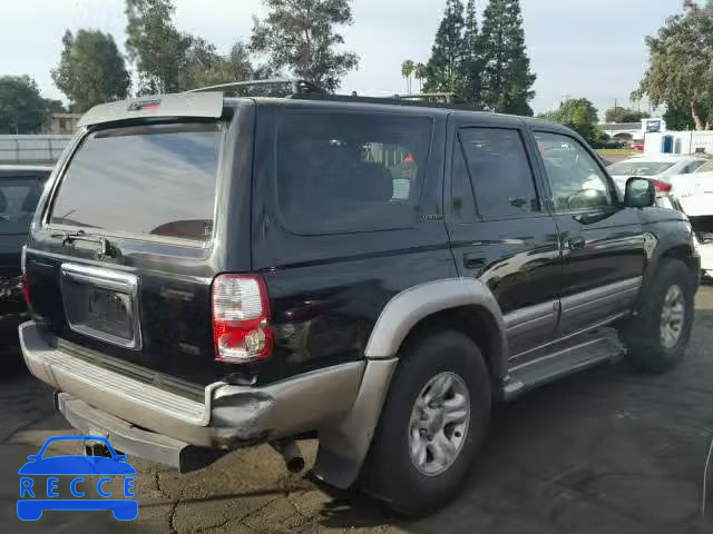 2002 TOYOTA 4RUNNER LI JT3GN87RX20239680 Bild 3