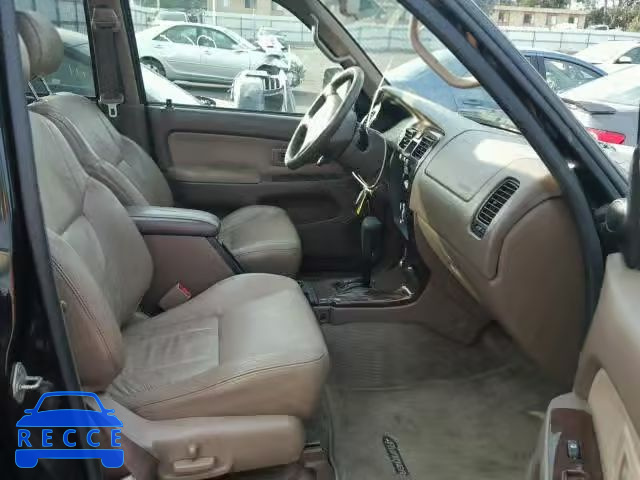2002 TOYOTA 4RUNNER LI JT3GN87RX20239680 Bild 4