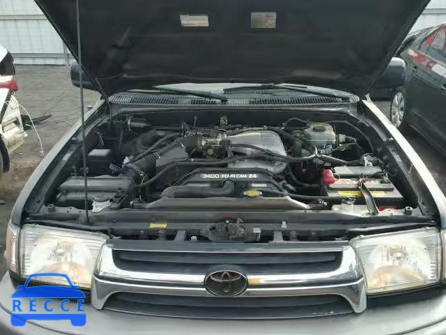 2002 TOYOTA 4RUNNER LI JT3GN87RX20239680 Bild 6