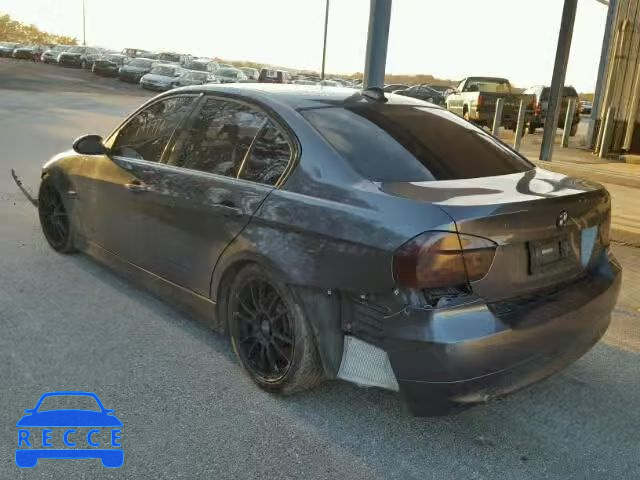 2006 BMW 330 XI WBAVD33566KV61493 image 2