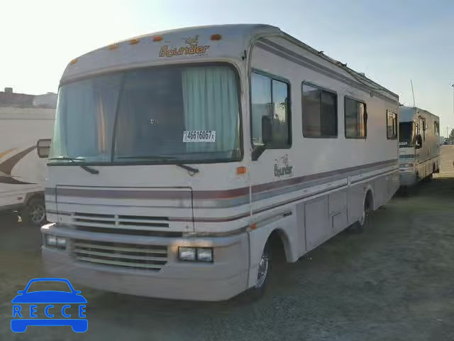 1994 FLEE MOTORHOME 1GBKP37NXP3321760 зображення 1