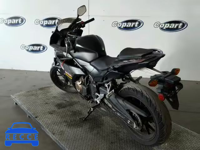 2016 HONDA CBR500 R MLHPC4410G5300129 Bild 2