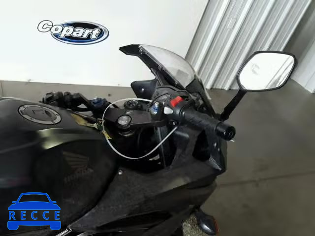 2016 HONDA CBR500 R MLHPC4410G5300129 image 4