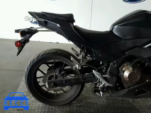 2016 HONDA CBR500 R MLHPC4410G5300129 image 5