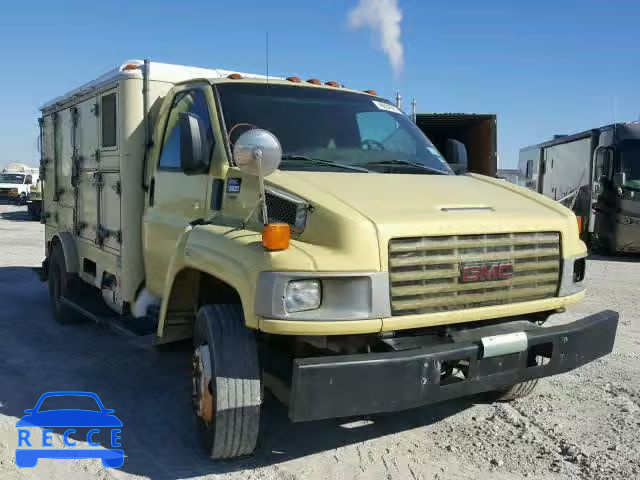 2005 GMC C5500 C5C0 1GDG5C1E75F906402 image 0