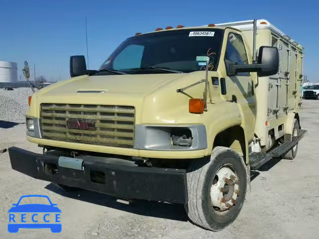 2005 GMC C5500 C5C0 1GDG5C1E75F906402 image 1