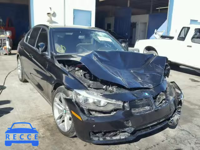 2015 BMW 328 I WBA3A5G52FNS82160 Bild 0