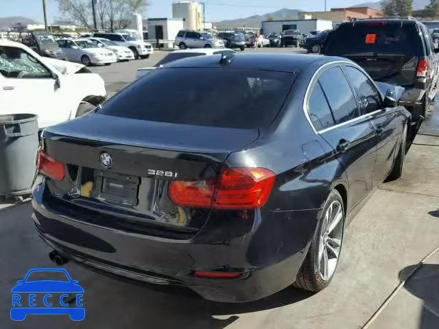 2015 BMW 328 I WBA3A5G52FNS82160 зображення 3