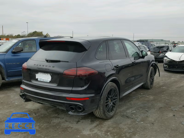 2016 PORSCHE CAYENNE GT WP1AD2A23GLA71074 Bild 3