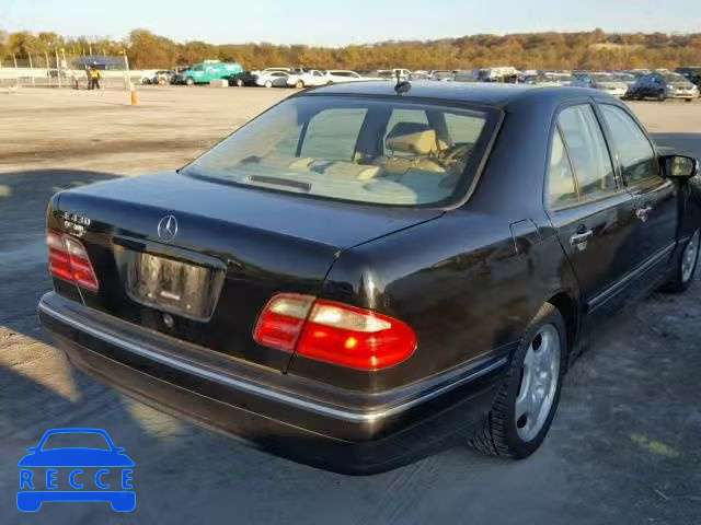 2001 MERCEDES-BENZ E 430 WDBJF70J51X050274 image 3