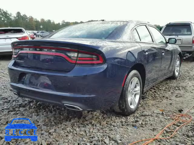 2016 DODGE CHARGER SE 2C3CDXBG5GH228414 зображення 3