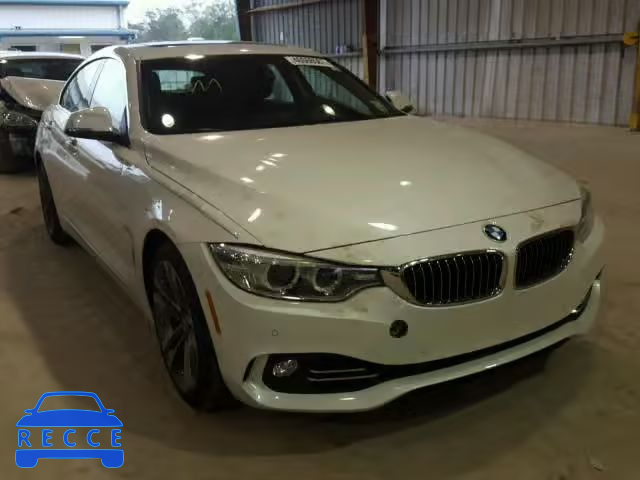 2015 BMW 428 I WBA4A5C57FG051270 image 0