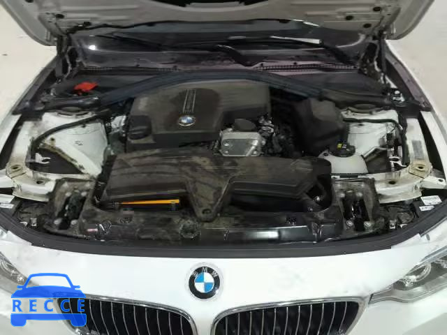 2015 BMW 428 I WBA4A5C57FG051270 image 6