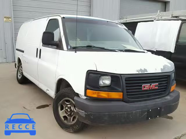 2004 GMC SAVANA G15 1GTFG15X941175610 зображення 0