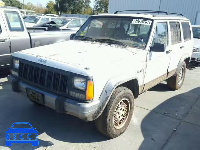 1995 JEEP CHEROKEE C 1J4FJ78S0SL560117 image 1